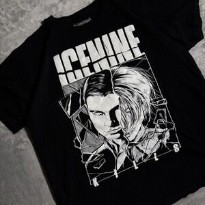 Ice Nine Kills Metal Band Shower Scene Graphic T-Shirt Adult Size XL
